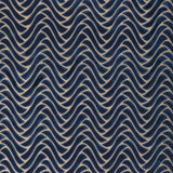 LEE JOFA MODERN GWF-3811.5.0 CROSBY VELVET ROYAL Fabric - Eade's Wallpaper