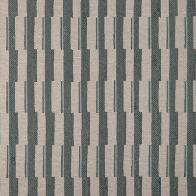 LEE JOFA MODERN GWF-3824.1635.0 HURON DENIM Fabric - KELLY WEARSTLER MESA