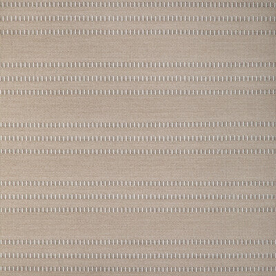 LEE JOFA MODERN GWF-3825.116.0 FRINGE WEAVE DUNE Fabric - KELLY WEARSTLER MESA