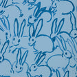 LEE JOFA MODERN FREE RANGE GWF-3836.155.0 in BLUE Wallpaper 