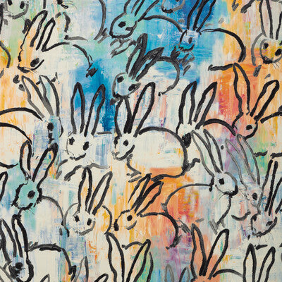 LEE JOFA MODERN LUCKY CHARM PRINT GWF-3837.457.0 in MULTI Wa