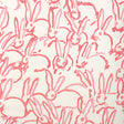 LEE JOFA MODERN HUTCH CREWEL GWF-3841.7.0 in PEONY PINK Fabr