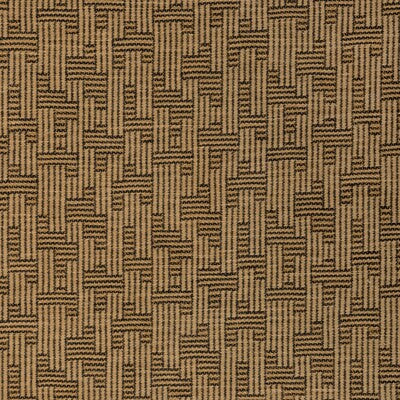 LEE JOFA MODERN ORBIS GWF-3847.421.0 in SESAME/TAR Fabric - 