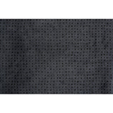 LEE JOFA MODERN GWL-3401.118.0 DAME GRAPHITE/EBONY Fabric - Eade's Wallpaper