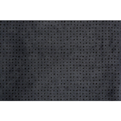 LEE JOFA MODERN GWL-3401.118.0 DAME GRAPHITE/EBONY Fabric - Eade's Wallpaper