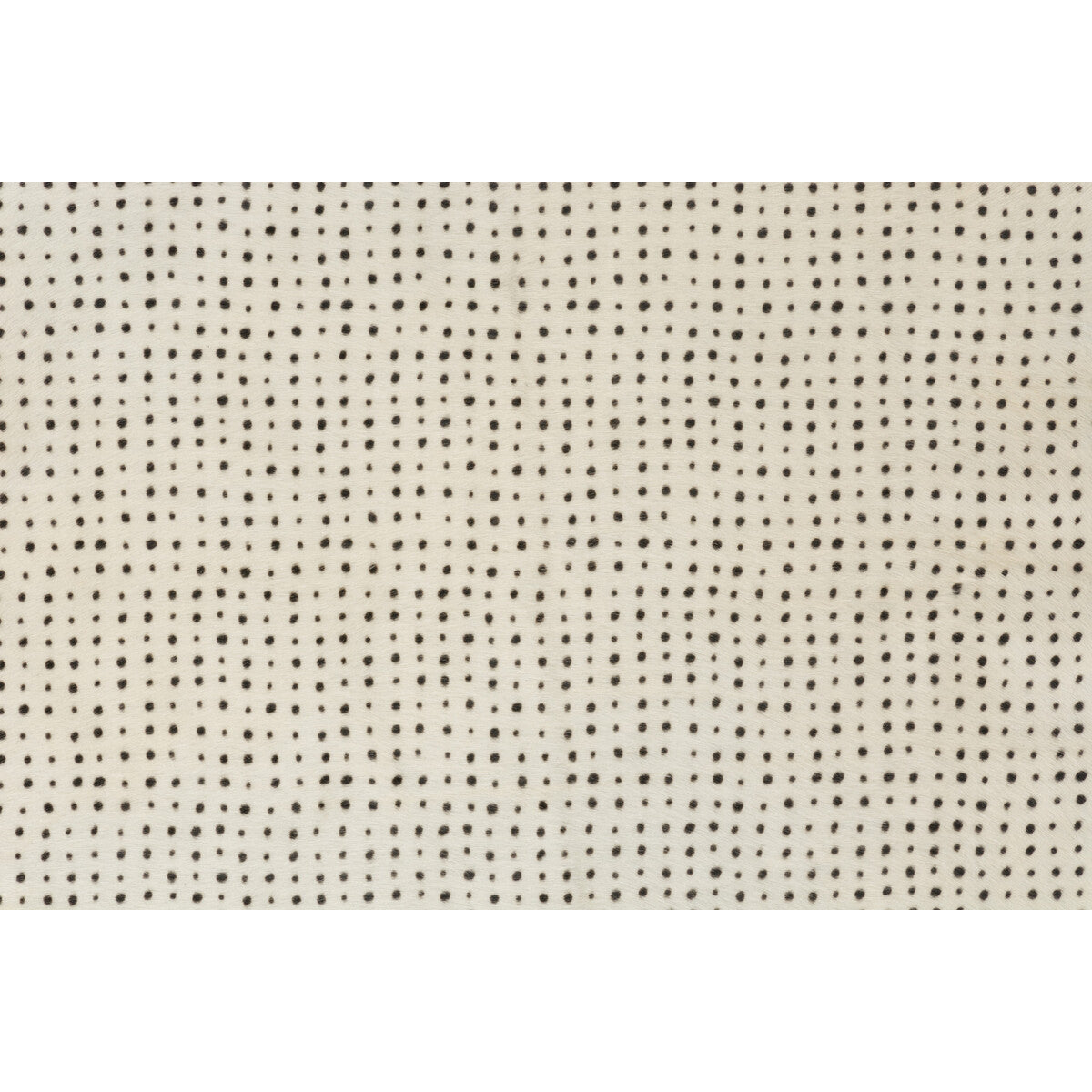 LEE JOFA MODERN GWL-3401.18.0 DAME IVORY/EBONY Fabric - Eade's Wallpaper