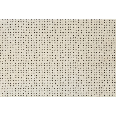 LEE JOFA MODERN GWL-3401.18.0 DAME IVORY/EBONY Fabric - Eade's Wallpaper