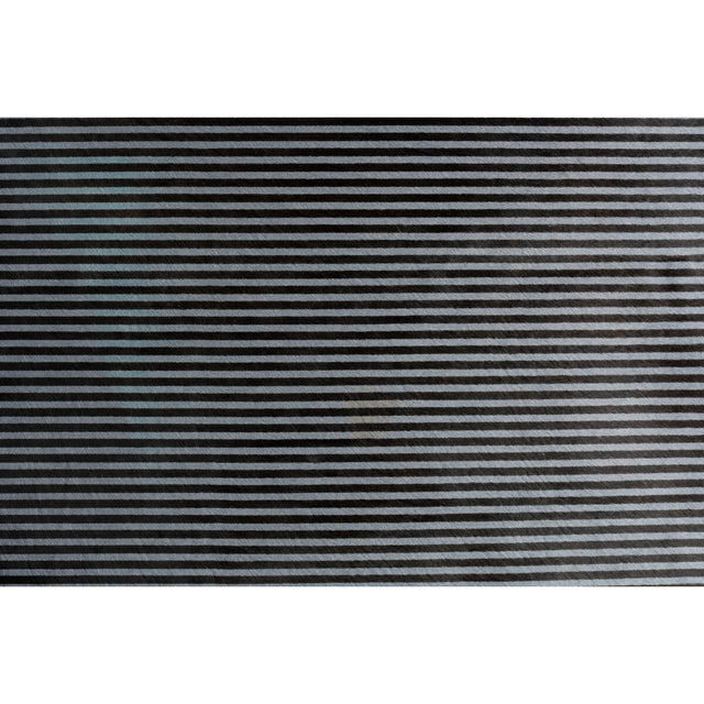 LEE JOFA MODERN GWL-3402.118.0 ICON GREY/BLACK Fabric - Eade's Wallpaper