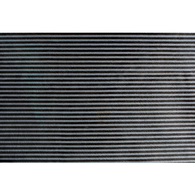 LEE JOFA MODERN GWL-3402.118.0 ICON GREY/BLACK Fabric - Eade's Wallpaper