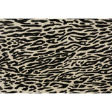 LEE JOFA MODERN GWL-3405.18.0 STARLETT IVORY/EBONY Fabric - Eade's Wallpaper