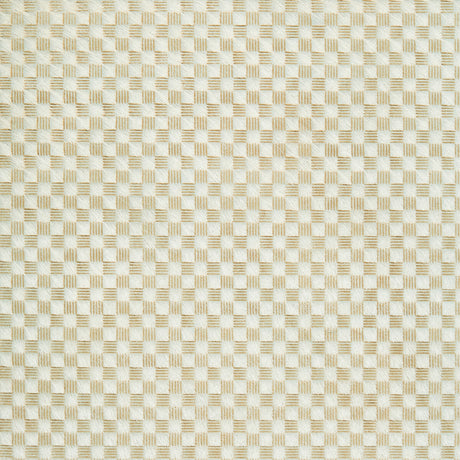LEE JOFA MODERN GWL-3701.116.0 DELUX BLONDE/GOLD Fabric - Eade's Wallpaper