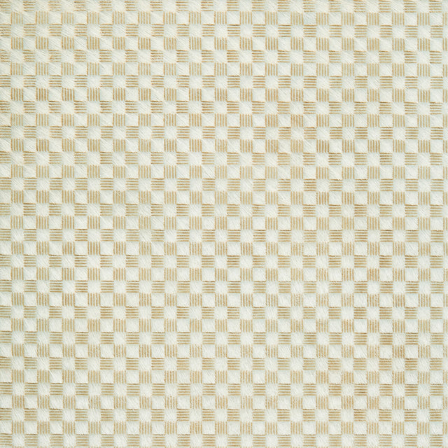 LEE JOFA MODERN GWL-3701.116.0 DELUX BLONDE/GOLD Fabric - Eade's Wallpaper