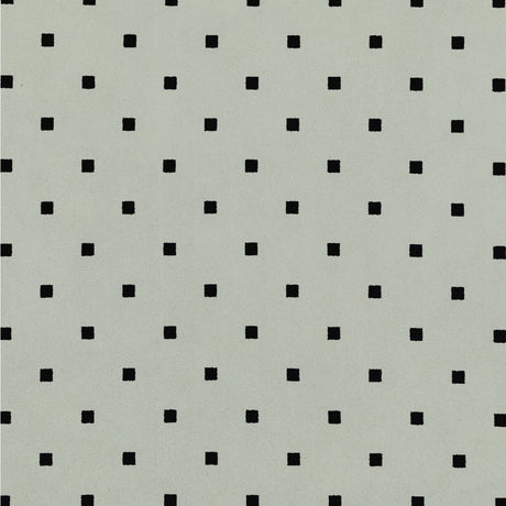 LEE JOFA MODERN GWL-3703.1.0 EPOQ CHECK SUEDE SALT Fabric - Eade's Wallpaper