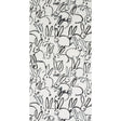 LEE JOFA MODERN GWP-3413.101.0 HUTCH CREAM Wallpaper - Eade's Wallpaper