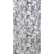 LEE JOFA MODERN GWP-3413.11.0 HUTCH SILVER Wallpaper - Eade's Wallpaper