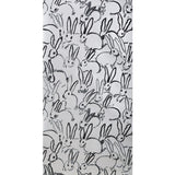 LEE JOFA MODERN GWP-3413.11.0 HUTCH SILVER Wallpaper - Eade's Wallpaper