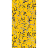 LEE JOFA MODERN GWP-3413.14.0 HUTCH YELLOW Wallpaper - Eade's Wallpaper