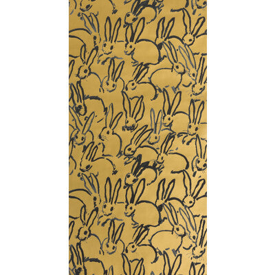 LEE JOFA MODERN GWP-3413.40.0 HUTCH GOLD Wallpaper - Eade's Wallpaper