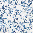 LEE JOFA MODERN GWP-3413.50.0 HUTCH NAVY Wallpaper - Eade's Wallpaper