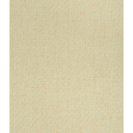 LEE JOFA MODERN GWP-3416.16.0 BASKETWEAVE NATURAL Wallpaper - Eade's Wallpaper