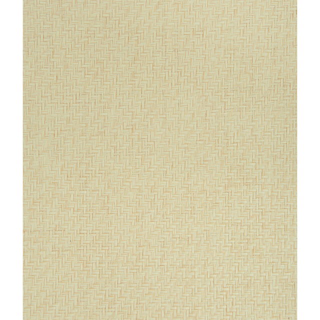 LEE JOFA MODERN GWP-3416.16.0 BASKETWEAVE NATURAL Wallpaper - Eade's Wallpaper
