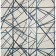 LEE JOFA MODERN GWP-3417.516.0 CHANNELS PAPER PERIWINKLE/OAT Wallpaper - Eade's Wallpaper
