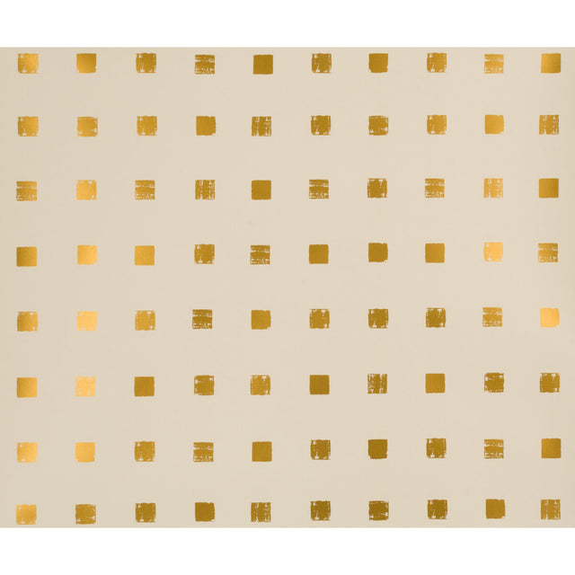 LEE JOFA MODERN GWP-3502.164.0 CHALET IVORY/GOLD Wallpaper - Eade's Wallpaper