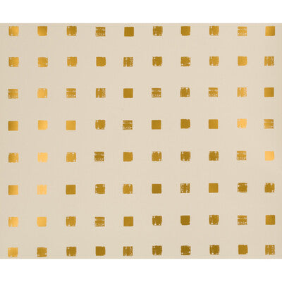 LEE JOFA MODERN GWP-3502.164.0 CHALET IVORY/GOLD Wallpaper - Eade's Wallpaper