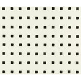 LEE JOFA MODERN GWP-3502.168.0 CHALET IVORY/BLACK Wallpaper - Eade's Wallpaper