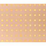 LEE JOFA MODERN GWP-3502.74.0 CHALET SHELL/GOLD Wallpaper - Eade's Wallpaper