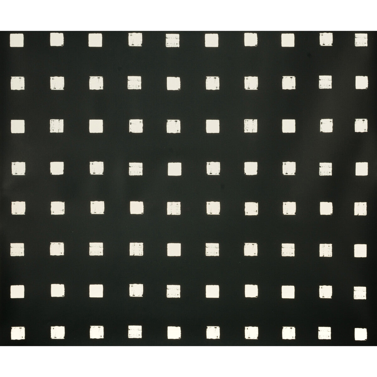 LEE JOFA MODERN GWP-3502.801.0 CHALET BLACK/IVORY Wallpaper - Eade's Wallpaper