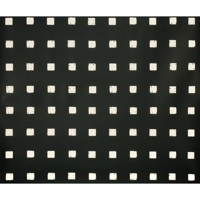 LEE JOFA MODERN GWP-3502.801.0 CHALET BLACK/IVORY Wallpaper - Eade's Wallpaper