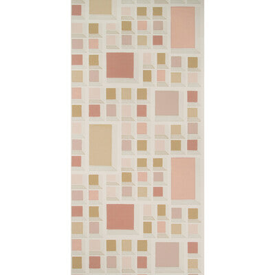 LEE JOFA MODERN GWP-3700.117.0 RARITY PAPER BLUSH/IVORY Wallpaper - Eade's Wallpaper