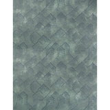 LEE JOFA MODERN GWP-3703.115.0 BRINK PAPER NAVY/SLATE Wallpaper - Eade's Wallpaper