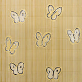 LEE JOFA MODERN GWP-3711.48.0 ASCENSION GOLD Wallpaper - Eade's Wallpaper