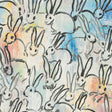 LEE JOFA MODERN GWP-3714.457.0 LUCKY CHARM MULTI Wallpaper - Eade's Wallpaper