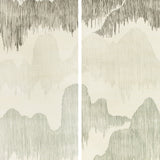 LEE JOFA MODERN GWP-3715.168.0 CASCADIA PAPER PEARL Wallpaper - Eade's Wallpaper