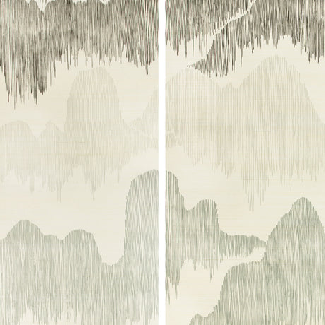 LEE JOFA MODERN GWP-3715.168.0 CASCADIA PAPER PEARL Wallpaper - Eade's Wallpaper