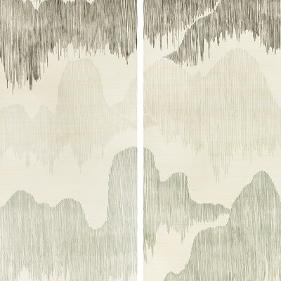LEE JOFA MODERN GWP-3715.168.0 CASCADIA PAPER PEARL Wallpaper - Eade's Wallpaper