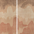 LEE JOFA MODERN GWP-3715.171.0 CASCADIA PAPER BLUSH Wallpaper - Eade's Wallpaper