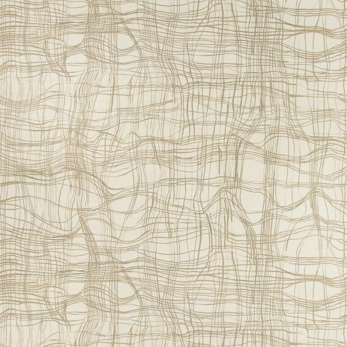 LEE JOFA MODERN GWP-3716.161.0 ENTANGLE PAPER ALMOND Wallpaper - Eade's Wallpaper