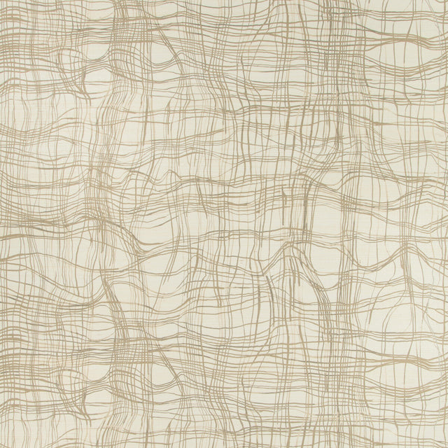 LEE JOFA MODERN GWP-3716.161.0 ENTANGLE PAPER ALMOND Wallpaper - Eade's Wallpaper