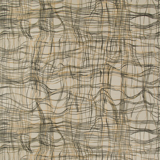 LEE JOFA MODERN GWP-3716.168.0 ENTANGLE PAPER CHARRED Wallpaper - Eade's Wallpaper