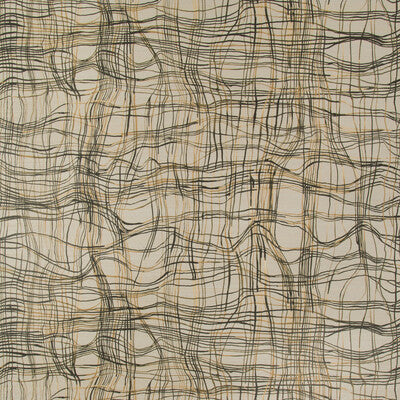 LEE JOFA MODERN GWP-3716.168.0 ENTANGLE PAPER CHARRED Wallpaper - Eade's Wallpaper