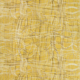 LEE JOFA MODERN GWP-3716.406.0 ENTANGLE PAPER MUSTARD Wallpaper - Eade's Wallpaper