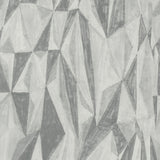 LEE JOFA MODERN GWP-3718.111.0 COVET PAPER GRIS Wallpaper - Eade's Wallpaper