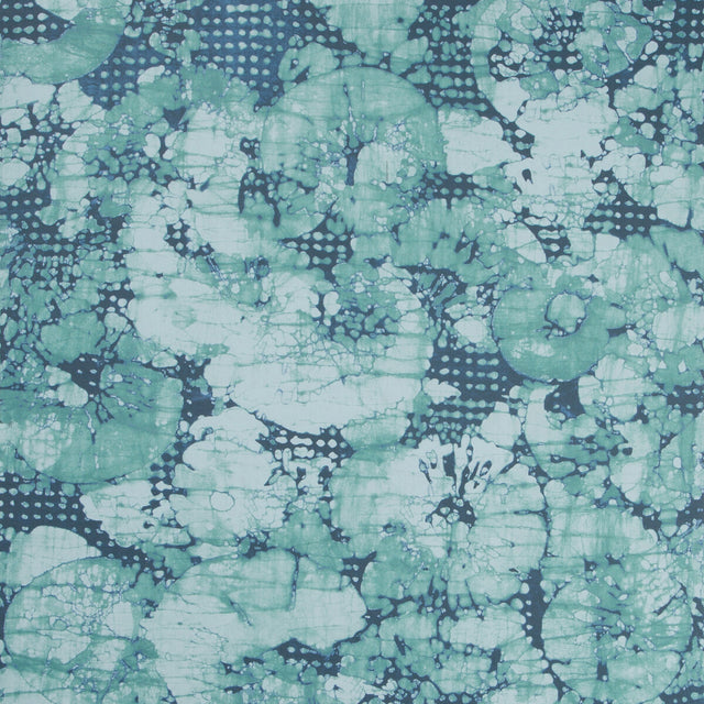 LEE JOFA MODERN GWP-3719.135.0 MINERAL PAPER AQUAMARINE Wallpaper - Eade's Wallpaper