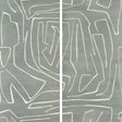 LEE JOFA MODERN GWP-3720.151.0 GRAFFITO II DENIM Wallpaper - Eade's Wallpaper