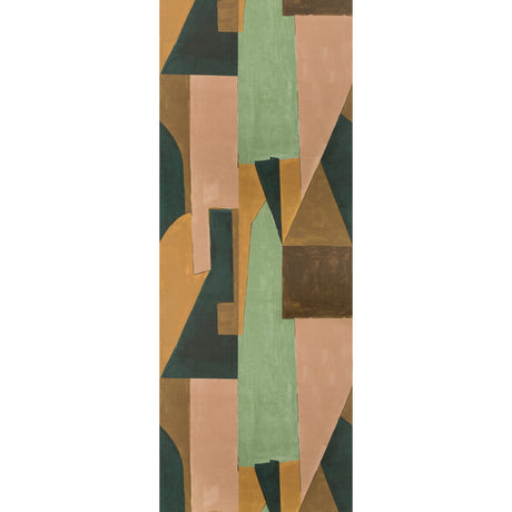 LEE JOFA MODERN GWP-3721.376.0 DISTRICT PAPER TOBACCO Wallpaper - Eade's Wallpaper