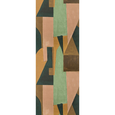 LEE JOFA MODERN GWP-3721.376.0 DISTRICT PAPER TOBACCO Wallpaper - Eade's Wallpaper